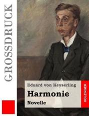 Harmonie (Grossdruck) - Eduard Von Keyserling