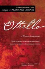 The Tragedy of Othello, the Moor of Venice - William Shakespeare (author), Barbara A. Mowat (editor), Paul Werstine (editor)