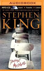 Danse Macabre - Stephen King (author), William Dufris (read by)