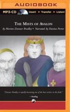 The Mists of Avalon - Marion Zimmer Bradley (author), Davina Porter (read by)
