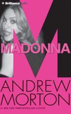 Madonna - Andrew Morton (author), Ian Peakes (read by)