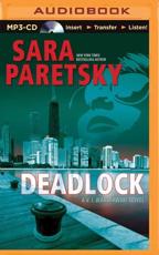 Deadlock - Sara Paretsky (author), Susan Ericksen (read by)