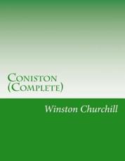 Coniston (Complete)