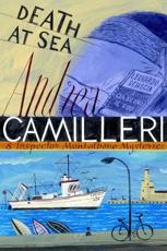 Death at Sea - Andrea Camilleri (author), Stephen Sartarelli (translator)
