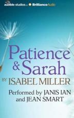 Patience and Sarah - Isabel Miller (author), Janis Ian (read by), Jean Smart (read by)