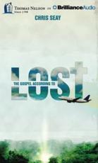 The Gospel According to Lost - Chris Seay (author), Chris Seay (read by)