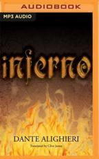 Inferno - Dante Alighieri, Clive James (translator), Edoardo Ballerini (read by)