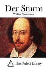 Der Sturm - William Shakespeare (author), The Perfect Library (editor)