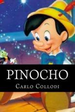 Pinocho - Carlo Collodi (author), Books (editor)