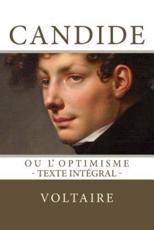 Candide, Ou l'Optimisme - Voltaire (author), Atlantic Editions (editor)