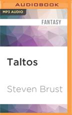 Taltos - Steven Brust (author), Bernard Setaro Clark (read by)