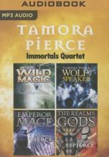 Tamora Pierce - Immortals Quartet
