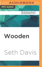 Wooden - Seth Davis (author), Stephen McLaughlin (read by)