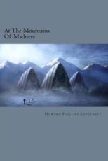 At The Mountains Of Madness - Howard Phillips Lovecraft (author), Edibook (editor)