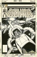 Walter Simonson Battlestar Galactica Art Edition