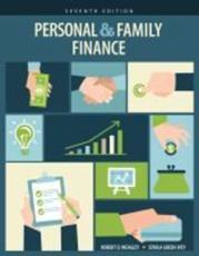 Personal and Family Finance