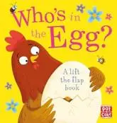 Who's in the Egg?