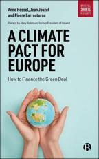 A Climate Pact for Europe