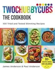 Twochubbycubs - The Cookbook