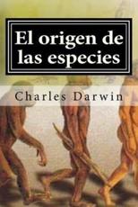 El Origen De Las Especies - Professor Charles Darwin