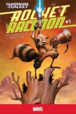 Rocket Raccoon #1: A Chasing Tale Part One