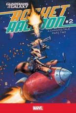 Rocket Raccoon #2: A Chasing Tale Part Two