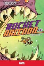Rocket Raccoon #6: Misfit Mechs