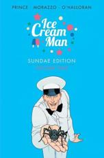 Ice Cream Man. Book 1