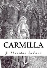 Carmilla - J Sheridan Lefanu (author)