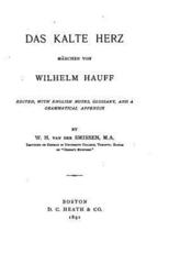 Das Kalte Herz - Wilhelm Hauff (author)