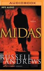 Midas - Russell Andrews (author), Patrick Girard Lawlor (read by)
