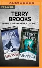 Terry Brooks Legends of Shannara Duology