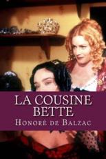 La Cousine Bette - Honore De Balzac (author), Ravell (editor)