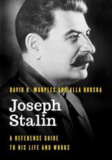 Joseph Stalin - David R. Marples, Alla Hurska