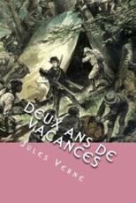 Deux ANS De Vacances - Jules Verne (author), Gustavo Sanchez (editor)