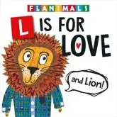 L Is for Love and Lion!