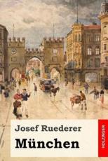 Munchen - Josef Ruederer