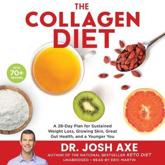 The Collagen Diet Lib/E