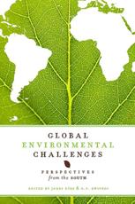 Global Environmental Challenges - Jordi DÃ­ez, O. P. Dwivedi