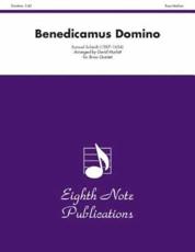 Benedicamus Domino - Samuel Scheidt (composer), David Marlatt (composer)
