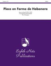 Piece En Forme De Habanera - Maurice Ravel (composer), David Marlatt (composer)