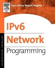 Ipv6 Network Programming - Hagino, Jun-Ichiro