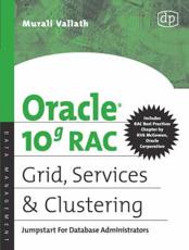 Oracle 10G RAC - Murali Vallath