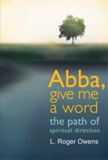 Abba, Give Me a Word
