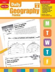 Daily Geography Practice, Grade 4 Teacher Edition - Evan-Moor Corporation