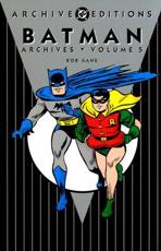 Batman Archives HC Vol 05