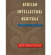 African Intellectual Heritage