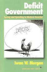 Deficit Government - Iwan W. Morgan