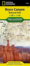 Bryce Canyon National Park - National Geographic Maps