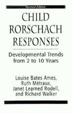 Child Rorschach Responses - Louise Bates Ames